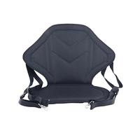 mophrati Cuscino per kayak, cuscino per seduta spesso, impermeabile, sedile per canoa, comodo zaino regolabile, per kayak in primo piano, per seduta spesso, rafting, sport