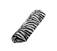 mophrati Cuscino per unghie Tessuto in velluto di seta a trama fitta per il miglioramento delle unghie La cerniera liscia è comoda e pratica per il riposo delle unghie