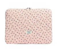 mophrati Custodia per Laptop con Interno AntiGraffio per la Biblioteca Custodie per Computer per Laptop Custodie per con Fodera in Morbido Cotone Puffys, Rosa, 11 Pollici