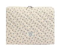 mophrati Custodia per Laptop con Interno AntiGraffio per la Biblioteca Custodie per Computer per Laptop Custodie per con Fodera in Morbido Cotone Puffys, Blu, 11 Pollici