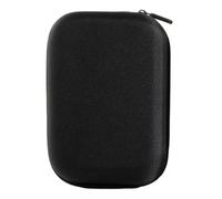mophrati Custodia rigida Custodia rigida portatile compatta in EVA per accessori per la pressione del braccio superiore per la sicurezza in viaggio Borsa da viaggio protettiva