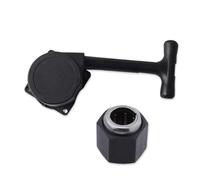 mophrati Dado esagonale One Way Bearing Pull Starter Engine 1:10 RC Car Buggy Modello di camion Accessori Sostituzione per Vertex 16