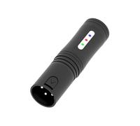 mophrati Dispositivo di prova della luce Tester di linea DMX512 Debug tecnico Strumento di prova affidabile per luci da palcoscenico La linea DMX512 è in luoghi di spettacoli dal