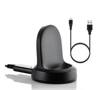 mophrati Dock di Ricarica Wireless Professionale Pratico Caricatore da Culla Comodo Docking Station per Ricarica Accessori Gear S3 Travel