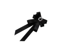 mophrati Elegante spilla a farfalla per camicia da donna, decorazione alla moda, bellissime cravatte a nastro per banchetti nuziali, abbinabili spille per camicia, collane, bomboniere, papillon