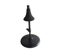 mophrati Espositore per tromba compatto con base protettiva stabile per una tenuta sicura dello strumento durante gli eventi, supporto per tromba, clarinetto piccolo, flicorno