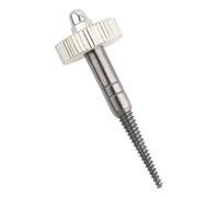 mophrati Estrattore per cocche da tiro con l'arco, impugnatura ergonomica, caratteristica di sicurezza, strumento leggero per una facile regolazione, che offre una presa comoda e