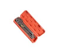 mophrati Estrattore per cuscinetti interni in acciaio dedicato allo smontaggio dei cuscinetti con foro interno adatto per applicazioni di mietitrici agricole Strumento generico per lo smontaggio dei