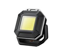 mophrati Faro di ispezione a LED COB resistente alla pressione e alle cadute, con dissipazione del calore a più stadi, per il campeggio all'aperto.