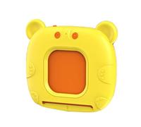 mophrati Flash Cards per bambini giocattolo educativo per il linguaggio ABS Flash Cards parlanti per bambini parlanti per ragazzi, C