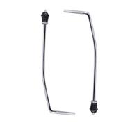 mophrati Gambe per tom da pavimento per impieghi gravosi Supporto per rack Accessori per posizionare stabilmente il tamburo con facile installazione Caratteristiche che possono