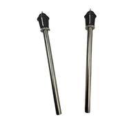 mophrati Gambe portatili per tom da che rendono il montaggio rapido e semplice offrendo flessibilità durante il viaggio. Queste gambe per tom da sono progettate per un facile smontaggio e