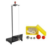 mophrati Giocattoli scientifici per esperimenti fai da te: coinvolgi le menti dei bambini con l'attrezzatura dimostrativa del pendolo a sfera in ttrezzatura dimostrativa del pendolo a sfera