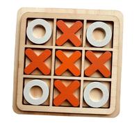 mophrati Giochi classici per il tempo libero, intelligenti per famiglie, giochi da tavolo interattivi in legno, coinvolgenti per bambini di tutte le età attraverso il gioco, di puzzle per