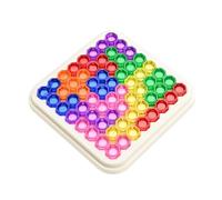 mophrati Gioco rompicapo a forma di puzzle, rompicapo creativo, ottimo strumento per l'allenamento della mente e il potenziamento cognitivo, per adulti, puzzle