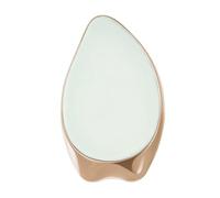 mophrati Gomme per capelli delicate sulla pelle, facili da rimuovere, per risultati uniformi. Gomma per rimuovere i capelli con cristalli magici, pietra di cristallo, sicura, blu polveroso