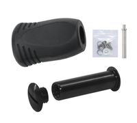 mophrati Grip Pill Gel di Silicone Manopola Morbida e Confortevole Manopola Facile da Usare Ruota antigoccia Raccordo Gocce d'Acqua Ruote all'aperto, Tipo 3