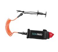 mophrati Guinzaglio da Surf Realizzato in PU ad Resistenza e Resistente all'Usura Guinzaglio da Polso per Paddleboard Surf Sicuro e protetto per tavola