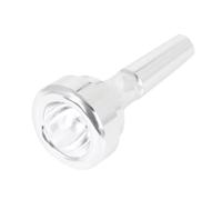 mophrati Il bocchino in ottone per cornetta offre un suono ottimale per aspiranti trombettisti e spettacoli dal Per vivo, rendendolo adatto alla maggior parte delle trombe standard.