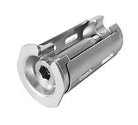 mophrati Il componente del Dado di espansione della Serie sterzo della Bici Offre Una Resistenza e Una Durata eccezionali per Gli Amanti Montagna. Nucleo di Sospensione per Bici