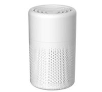 mophrati Il filtro dell'aria efficiente elimina le sostanze nocive e rinfresca l'aria Purificatore d'aria ABS per la cottura a basso rumore della stanza di casa