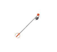mophrati Il raccoglitore di palline da golf semplifica il processo di recupero, garantendo un accesso senza sforzo alle palline da golf e garantendo, Arancia, 28.5 cm-68.5 cm