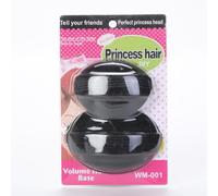 mophrati Inserti per capelli in spugna Strumenti per inserti Styling Trendy Classico Chic Accessorio per attrezzi per tutto il fiammifero alla moda Intensifica