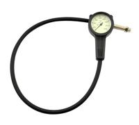 mophrati KEEP DIVING Manometro Acqua Consolle Accessori Subacquea Luce Notturna Idraulica Piezometro Gage