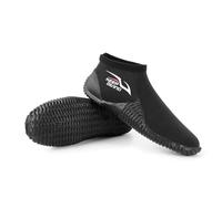 mophrati KEEP DIVING Scarpe da sub 4MM Stivali da trampolieri antiscivolo in neoprene Stivaletti da uomo antigraffio resistenti all'usura Attrezzatura da pesca