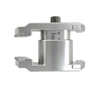 mophrati Kit di strumenti per barre a molla senza sforzo Controllo e stabilità completi per una rapida rimozione del cinturino Facile sostituzione dei, argento