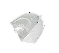 mophrati Kit per bruchi con apertura laterale, facile accesso per nutrire e liberare le farfalle in natura. I bruchi saranno al sicuro e comodi per tutta la durata del soggiorno.