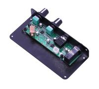mophrati Kit pickup per chitarra classica folk, silenzioso, accessori essenziali per chitarristi e musicisti seri, kit per chitarra da viaggio, attivo