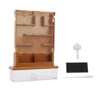 mophrati Kit scientifici per labirinti di piante per bambini, strumento di apprendimento divertente, coltivare l'interesse per la scienza e la biologia attraverso le piante. Kit per labirinti per