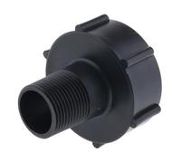 mophrati L'adattatore BSP per impieghi gravosi semplifica l'installazione garantendo resistenza e fermezza in tutte le applicazioni di contenitori IBC. Raccordi per adattatori per