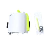 mophrati Lavagnetta compatta per Immersioni, Strumento di Comunicazione per Lo Snorkeling, Essenziale per Le Avventure subacquee Che prendono Appunti, Blocco Note Portatile per