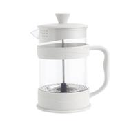 mophrati Macchina comoda e pratica, essenziale per gli amanti del tè. Robusta e durevole macchina per il tè e il francese a stantuffo, 350 ml