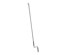 mophrati Manovella di ricambio per tenda da sole, comoda bacchetta in acciaio per tende da sole esterno, manovella di ricambio universale per tende per camper, maniglia manuale,