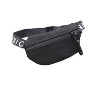 mophrati Marsupio per bambola, marsupio a tracolla in miniatura 1/6, accessorio per casa delle bambole con dettagli elevati, migliora il realismo della scena paesaggistica, a tracolla in miniatura per