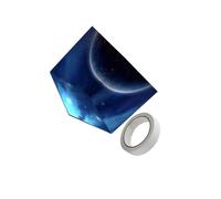 mophrati Mini Per scala parcheggio auto diorama layout adatto per esporre modelli di auto giocattolo 1/12 e action figure 1:12 vetrina per giocattoli modello di scena accessori, Spazio, 21.5x21.5