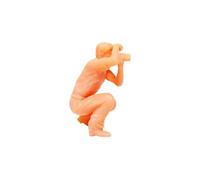mophrati Modelli di figure di persone in Per scala 1/64, diversi progetti fai da te per migliorare i dettagli nei design e nelle scene di diorami, modelli di, Stile A