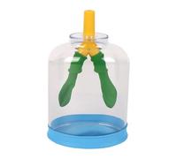 mophrati Modelli di polmoni Modello didattico sui polmoni Giocattolo Accessori per la classe Studenti che esplorano la funzione e struttura nell'educazione scientifica Modello didattico sui per