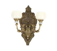 mophrati Modello di mobili di simulazione Lampada da parete decorativa fai-da-te Accessorio per il soggiorno delle bambole Può fingere decorare scene bambole Moderna casa delle in