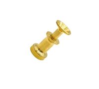 mophrati Morsetto Compatto per Le Mosche, Strumenti per, Strumento per rifinire Le Mosche, Porta Bobina da Pesca Durevole, Filo Staccabile, Rotazione di 360 Gradi, infilatore