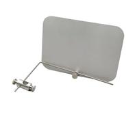 mophrati Morsetto per Montaggio Mosche Morsetto per Montaggio Mosche Accessori utili progettati per Migliorare Le esperienze di Pesca per Piastra per