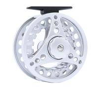 mophrati Mulinello da Pesca a Mosca Accessorio per mulinelli da Fiume d'Acqua per Dolce con Ruota Girevole cambiata a Mano per Pescatore Professionista, Tipo 1