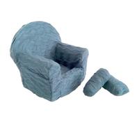 mophrati Neonato Fotografia Puntelli In Posa Ragazzi Ragazze Divano Cuscino Infantile 100 giorni Braccio di tiro per ornamenti Modellazione, digitare14, S