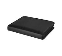 mophrati Organizzatore di file portatile a fisarmonica con etichette, cartella portadocumenti espandibile, multitasche, ignifugo e impermeabile, adatto per