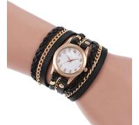 mophrati Orologio da polso al quarzo da donna. Il movimento regalo multistrato Per unico è un orologio da polso durevole. Orologio da polso da donna. Orologio alla moda