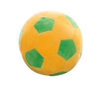 mophrati Peluche Calcio Peluche Pallone da Calcio Eccellente per i Regali dei Bambini Buono per Il Prima di Andare a Dormire e la Ricreazione Bomboniere educative precoci Giocattolo da Interno