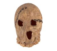 mophrati Per Maschera spaventosa per Halloween in costume, Per maschera da | spettrale che rende ogni festa di carnevale un'esperienza indimenticabile. da urlo in lattice per adulti, pagliaccio
